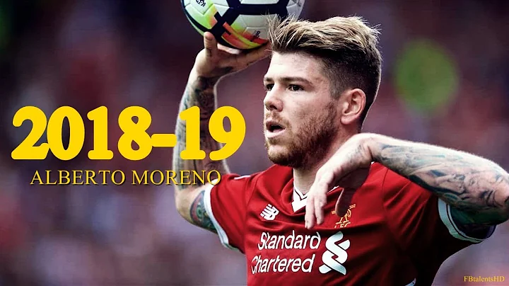 Alberto Moreno Photo 39