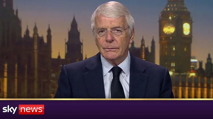John Major Photo 33