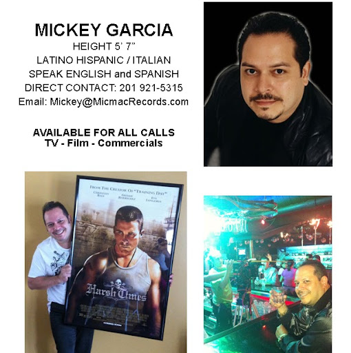 Mickey Garcia Photo 15