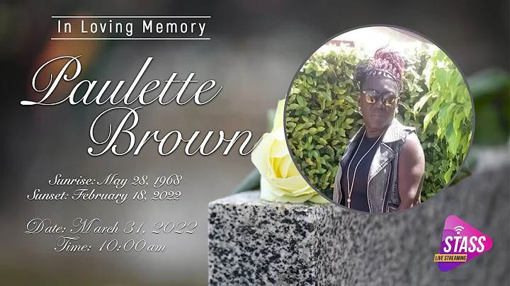 Paulette Brown Photo 40