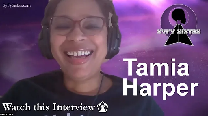 Tamia Harper Photo 13