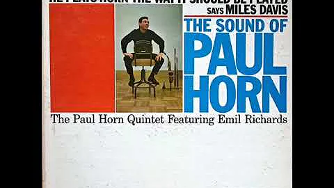 Paul Horn Photo 49
