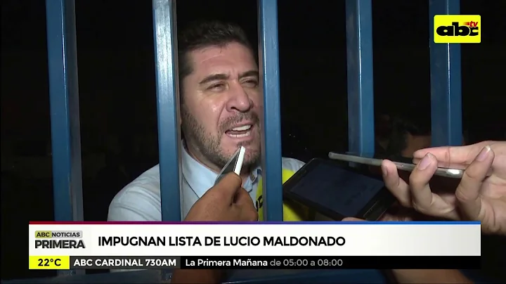 Lucio Maldonado Photo 20