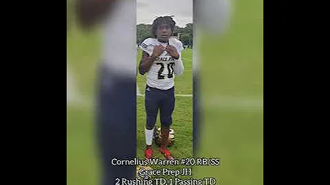Cornelius Warren Photo 20