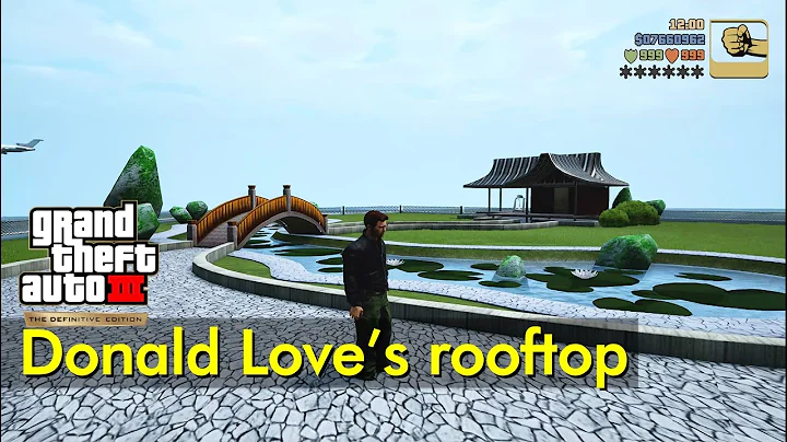Donald Roof Photo 13