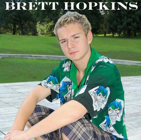 Brett Hopkins Photo 9