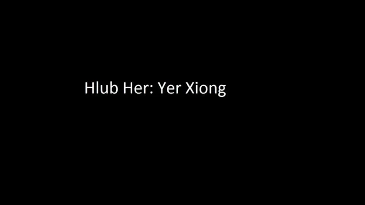 Yer Xiong Photo 32