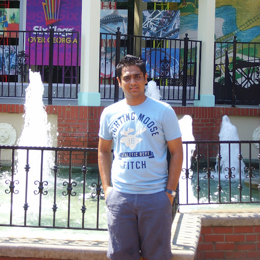 Akshay Patel Photo 12