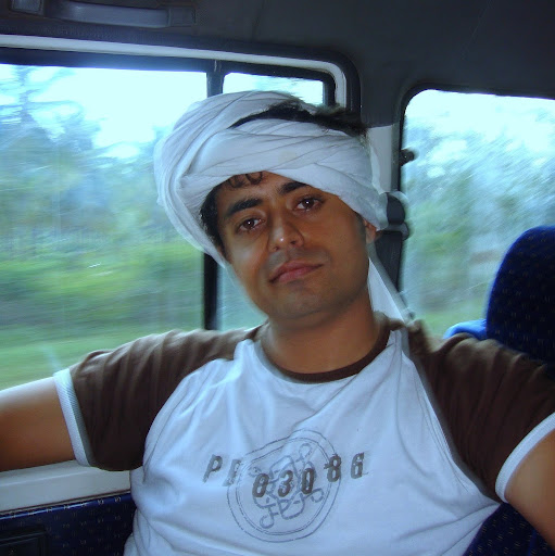 Saurabh Sinha Photo 9