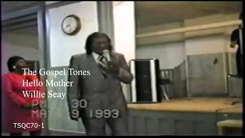Willie Seay Photo 8