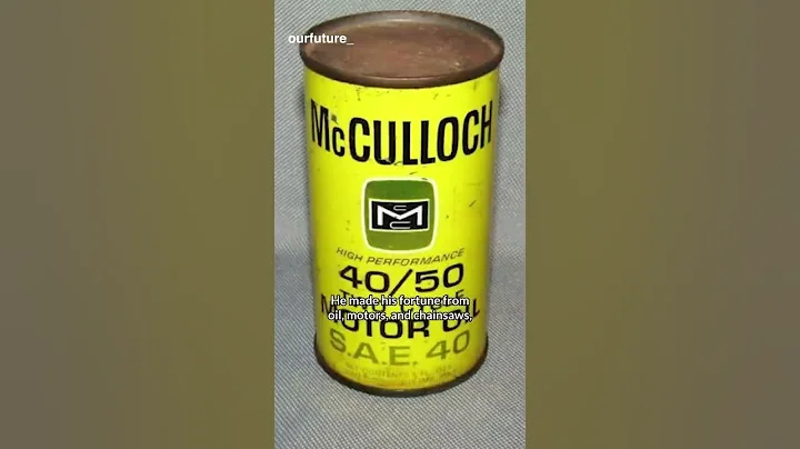 Robert Mcculloch Photo 34