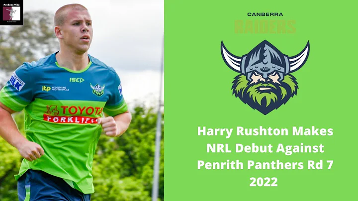Harry Rushton Photo 10
