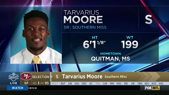 Tavaris Moore Photo 19