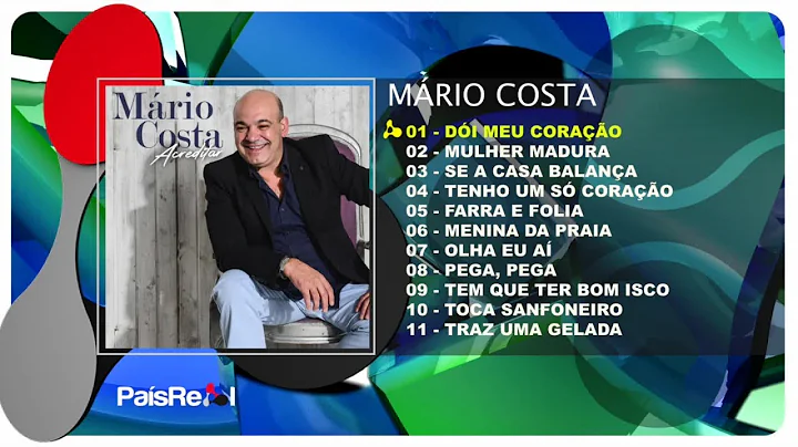 Mario Costa Photo 9