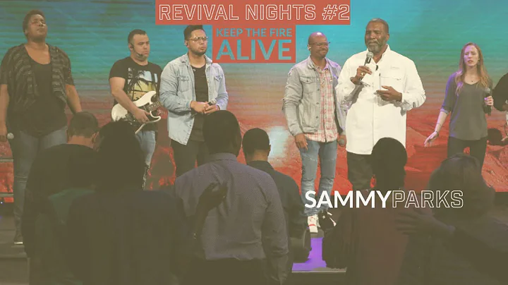 Sammy Parks Photo 21