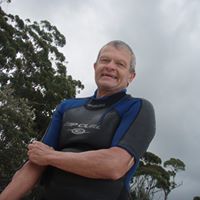 Geoffrey Leach Photo 2
