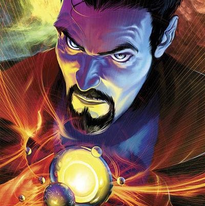 Stephen Strange Photo 14