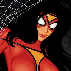 Jessica Drew Photo 17