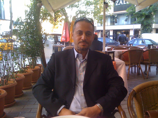 Magdi Ali Photo 10