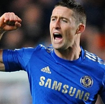 Gary Cahill Photo 16