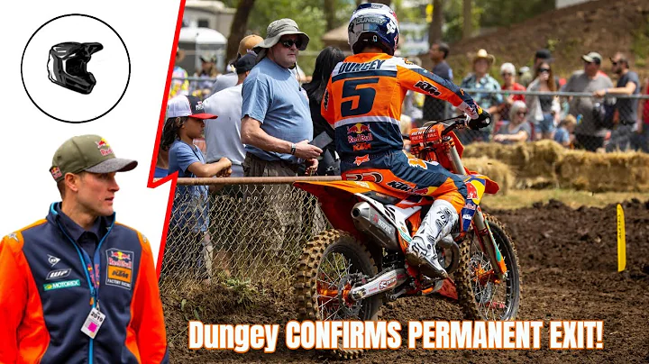 Michael Dungey Photo 17