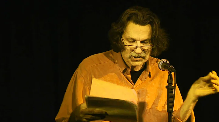 Gregory Orr Photo 30
