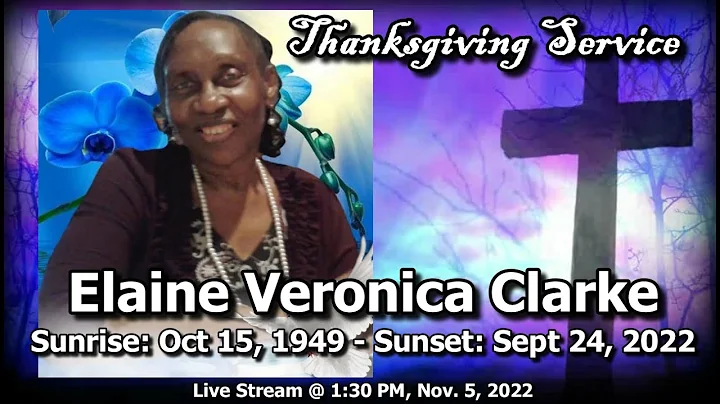 Veronica Clarke Photo 28
