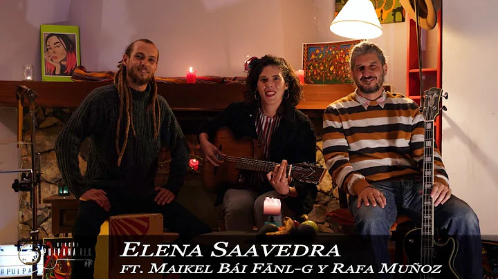 Elena Saavedra Photo 30