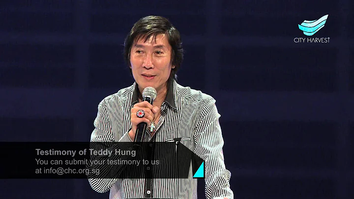 Teddy Huang Photo 20