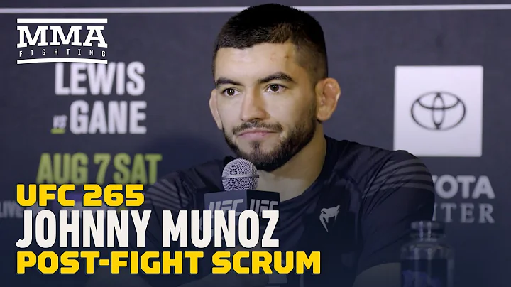 Johnny Munoz Photo 34