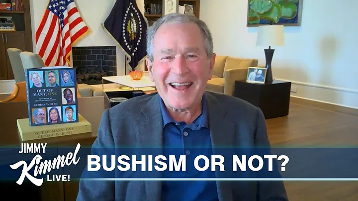 Junior Bush Photo 16