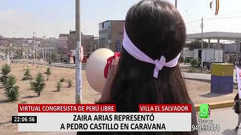 Saira Arias Photo 28