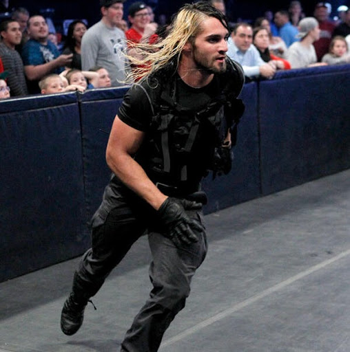 Seth Rollins Photo 6