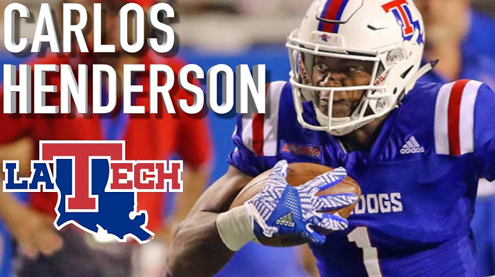 Carlos Henderson Photo 33