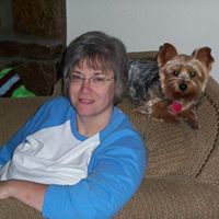Paula Garner Photo 3