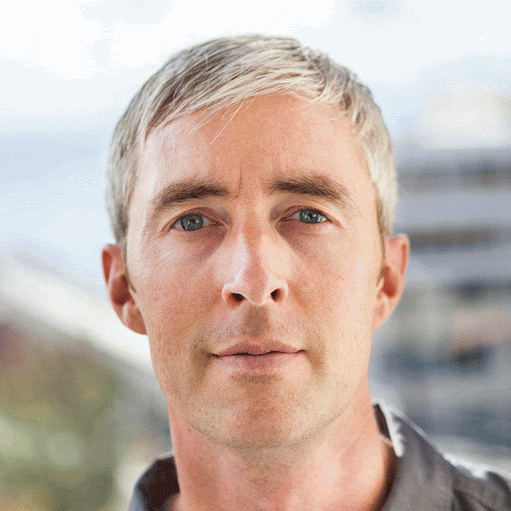 Barry Maxwell Photo 12
