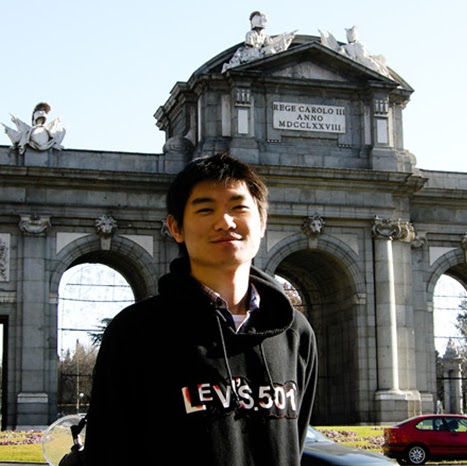 Yufeng Zhou Photo 8