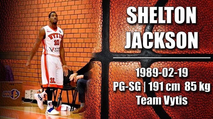 Shelton Jackson Photo 29