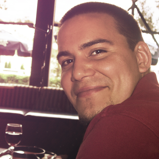 Levi Perkins Photo 9