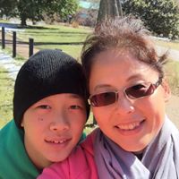 Connie Zhang Photo 6