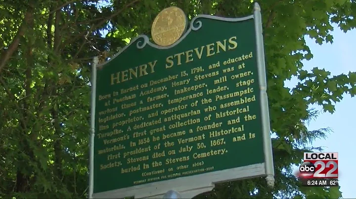 Henry Stevens Photo 35