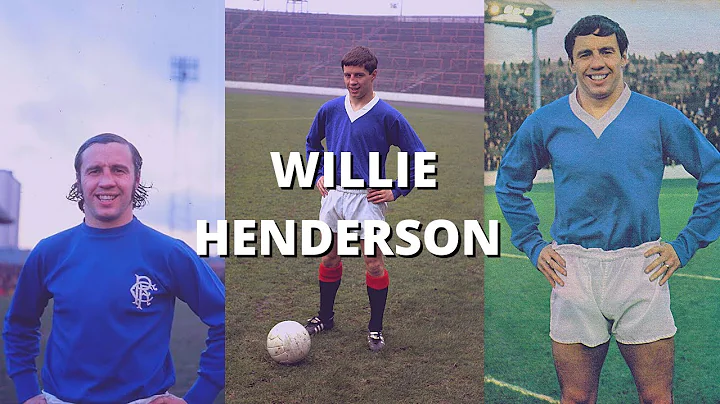 Willie Henderson Photo 32