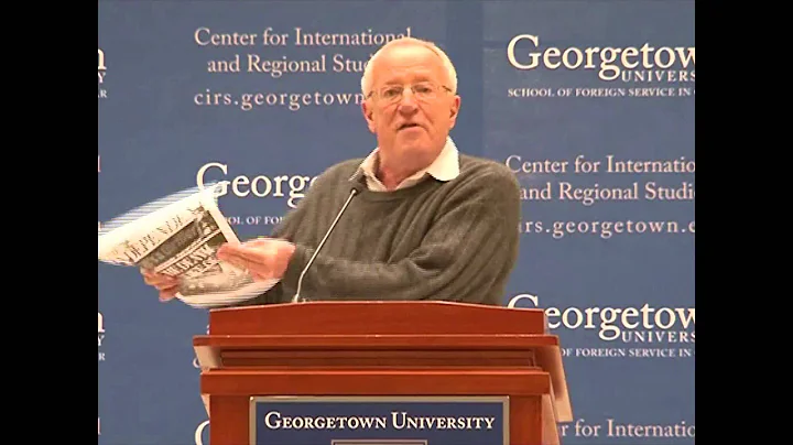 Robert Fisk Photo 33
