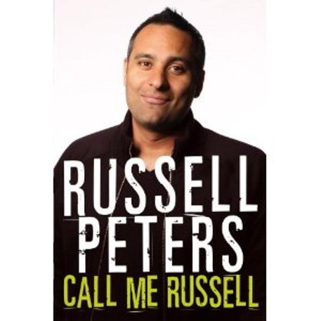 Russell Peters Photo 10