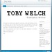 Toby Welch Photo 25