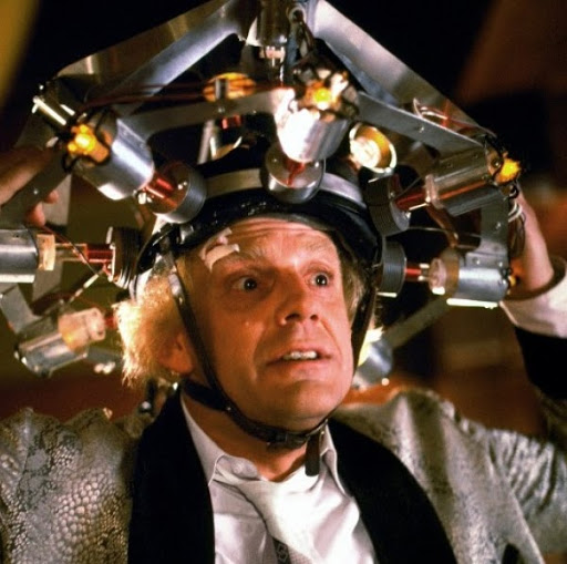 Emmett Brown Photo 11