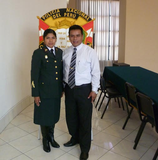 Carmen Quispe Photo 13