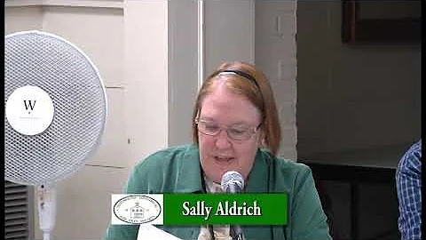 Sally Aldrich Photo 28
