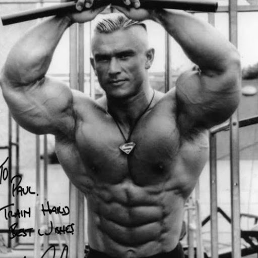 Lee Priest Photo 14