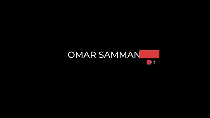 Omar Samman Photo 18